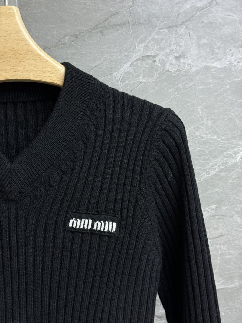 Miu Miu Sweaters